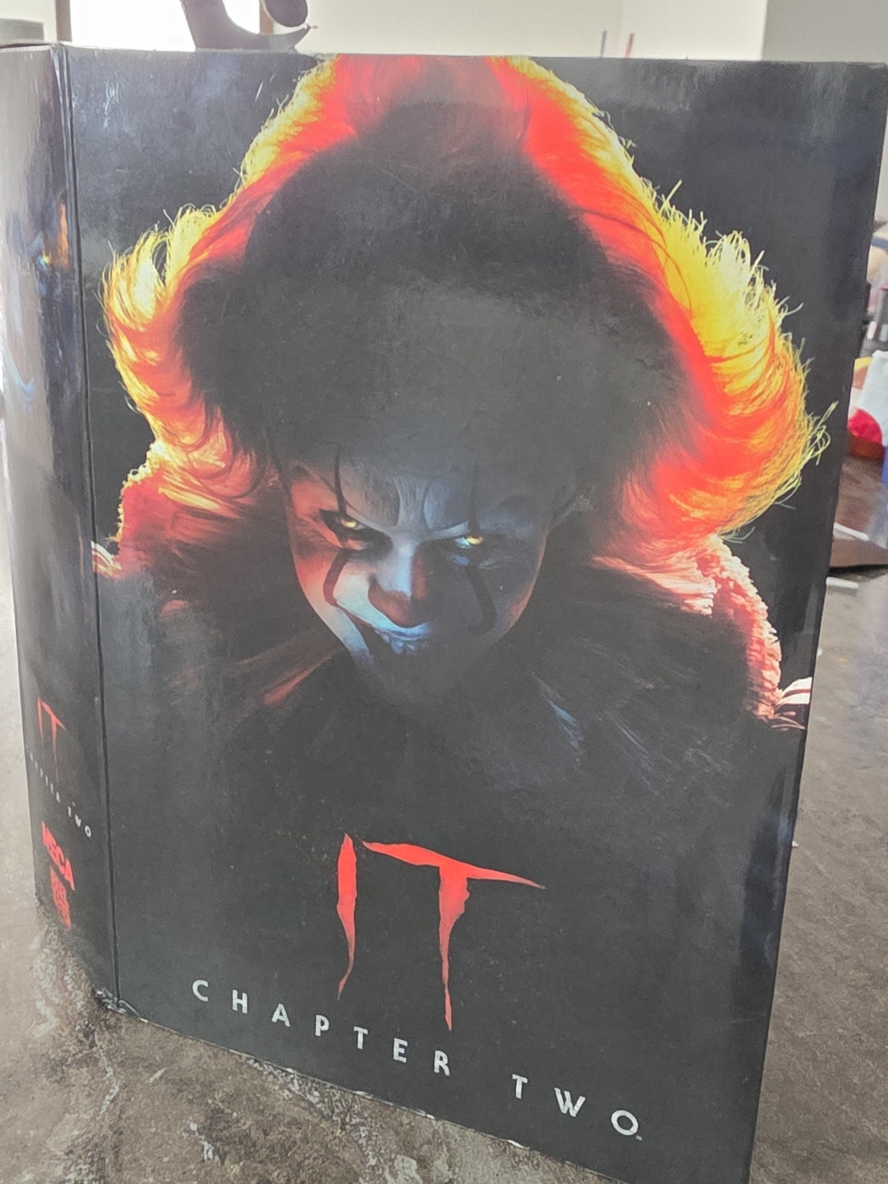 Neca Reel Toys IT Chapter Two Collectible Figure